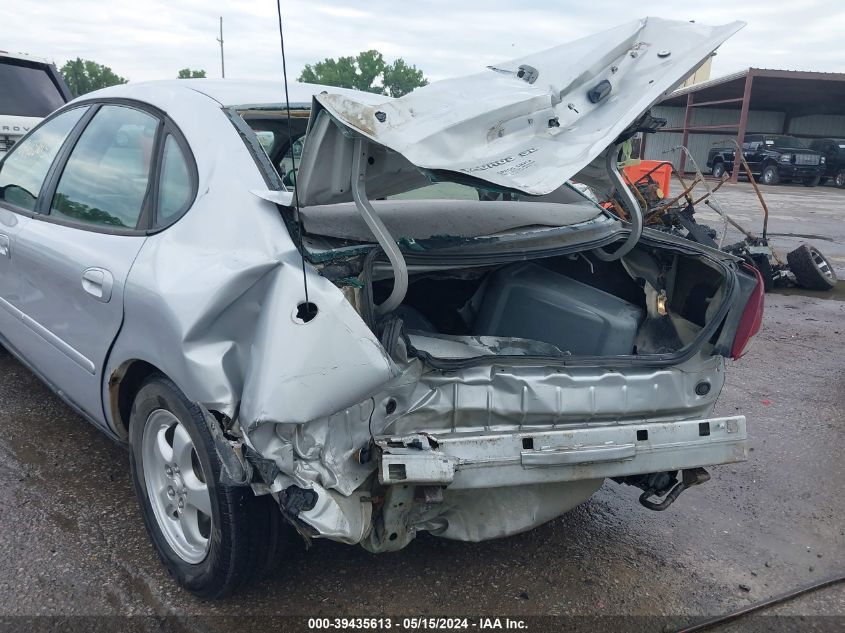 2007 Ford Taurus Se VIN: 1FAFP53U67A173002 Lot: 39435613