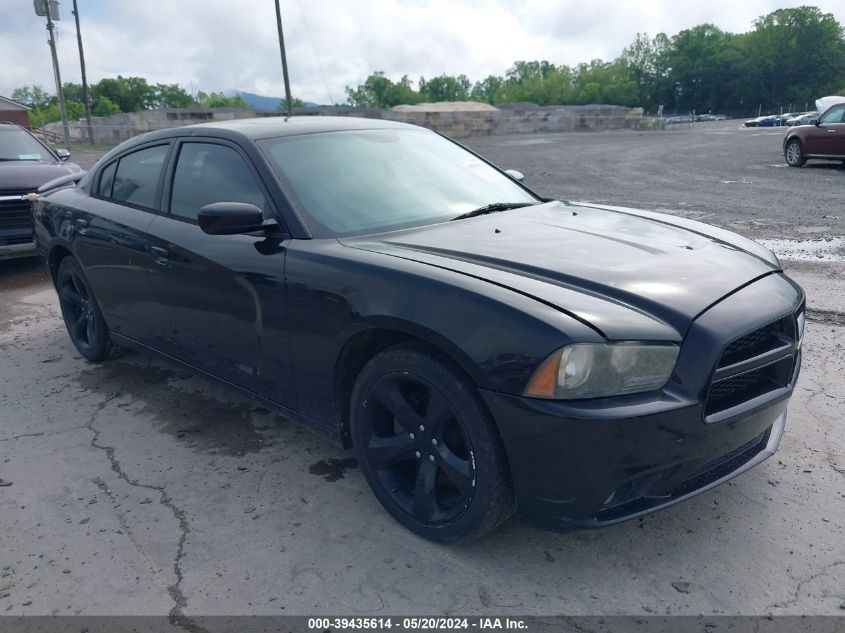 2014 Dodge Charger Sxt VIN: 2C3CDXHG5EH182426 Lot: 39435614