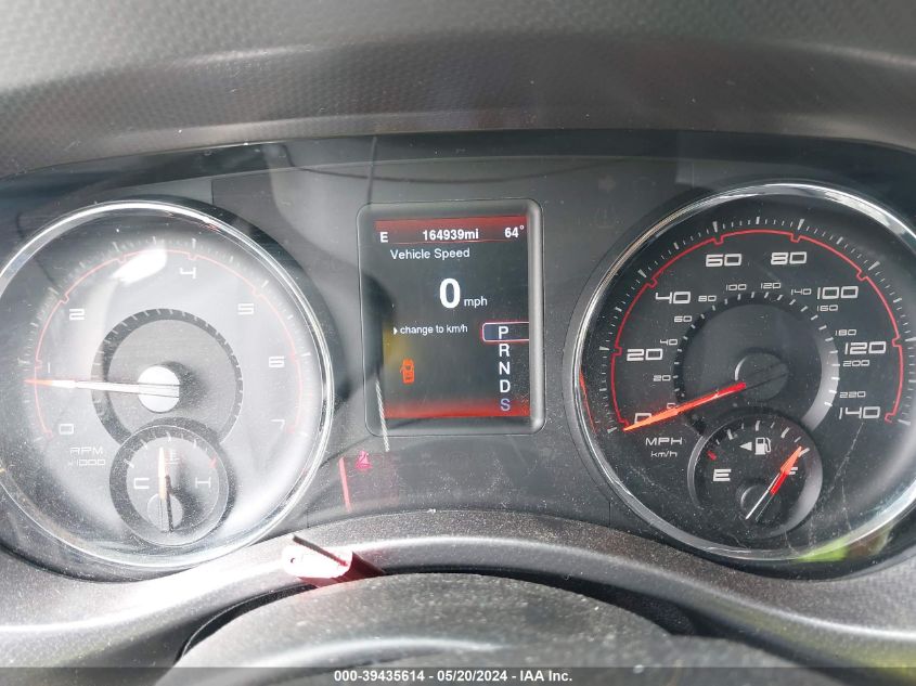 2014 Dodge Charger Sxt VIN: 2C3CDXHG5EH182426 Lot: 39435614