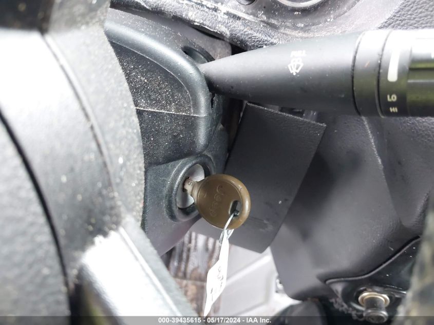 2013 Jeep Wrangler Sport VIN: 1C4AJWAG3DL586407 Lot: 39435615