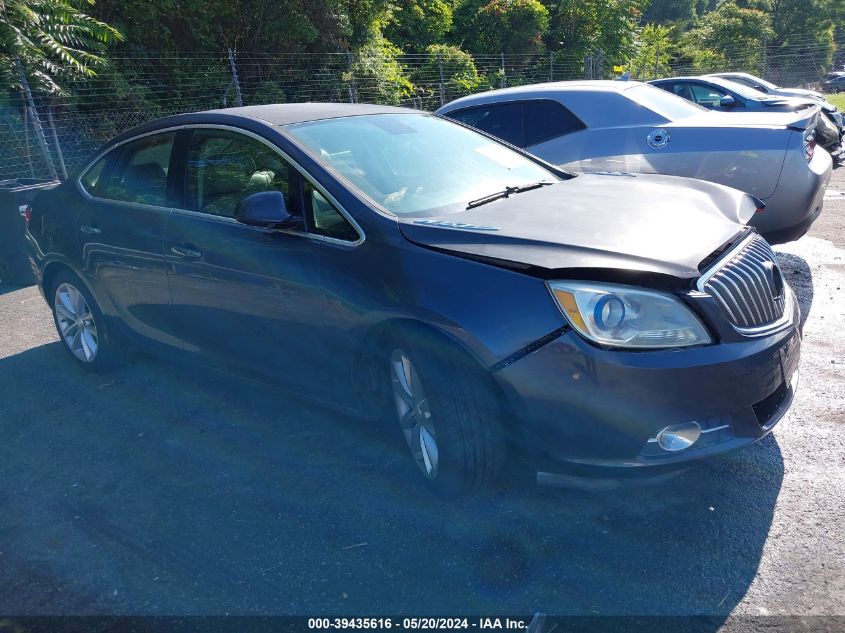 2013 Buick Verano Convenience Group VIN: 1G4PR5SKXD4117711 Lot: 39435616