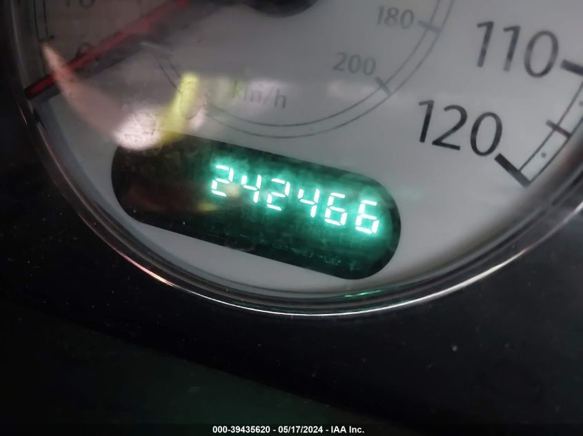 2006 Chrysler Town & Country Limited VIN: 2A8GP64L76R773766 Lot: 39435620