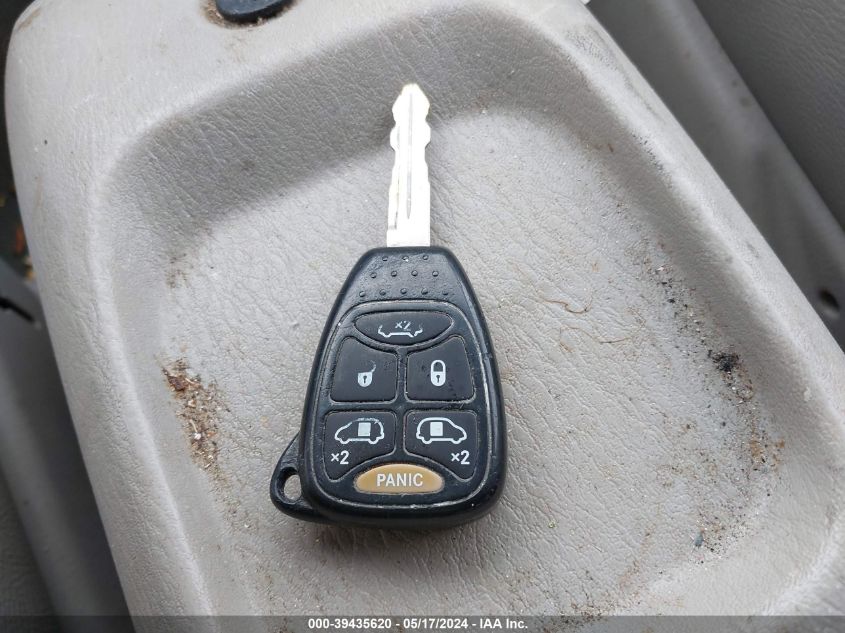 2006 Chrysler Town & Country Limited VIN: 2A8GP64L76R773766 Lot: 39435620