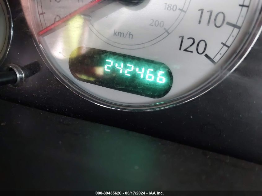 2006 Chrysler Town & Country Limited VIN: 2A8GP64L76R773766 Lot: 39435620