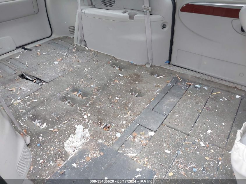 2006 Chrysler Town & Country Limited VIN: 2A8GP64L76R773766 Lot: 39435620