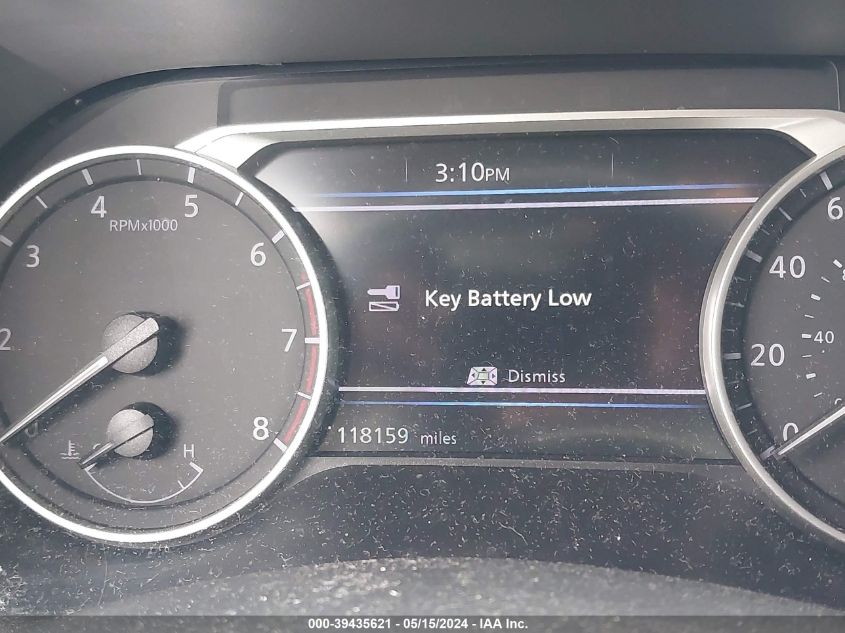 2020 Nissan Sentra Sv Xtronic Cvt VIN: 3N1AB8CV2LY274415 Lot: 39435621