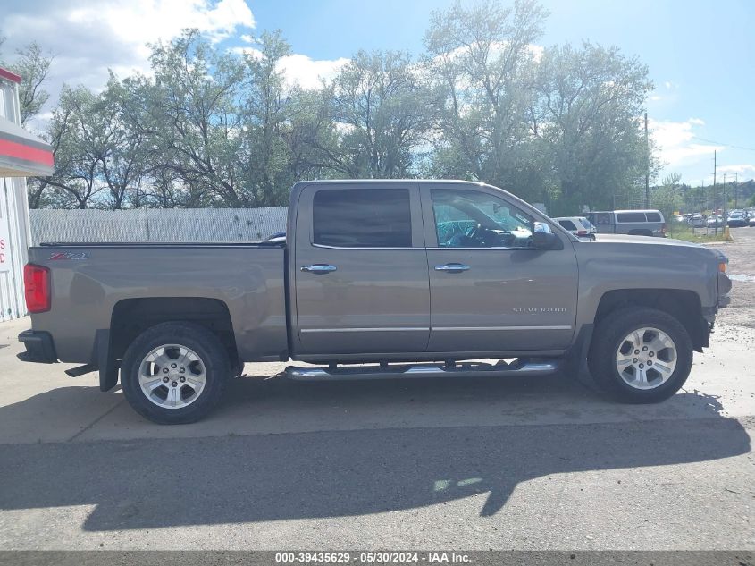 2017 Chevrolet Silverado 1500 2Lz VIN: 3GCUKSEC1HG322275 Lot: 39435629