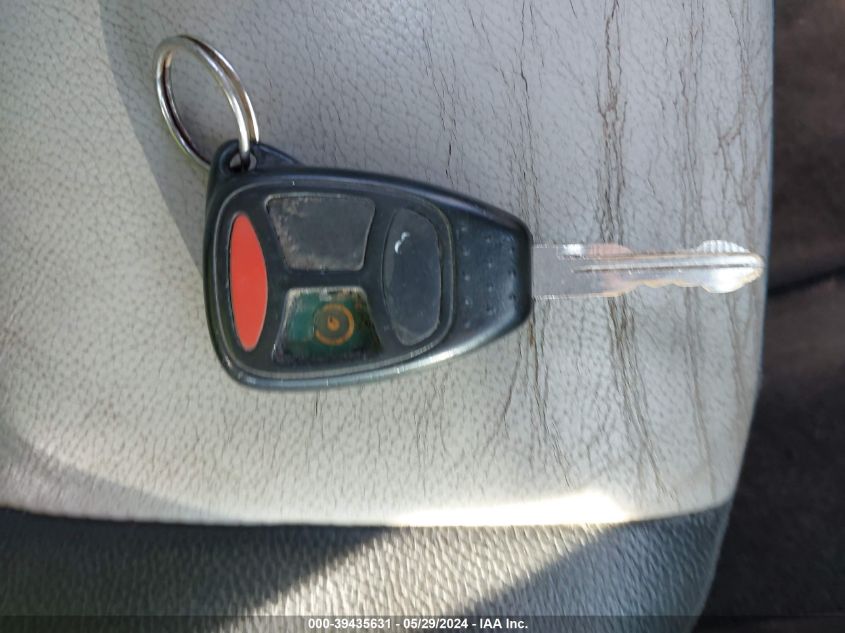 2007 Chrysler 300 Touring VIN: 2C3KA53G07H692637 Lot: 39435631