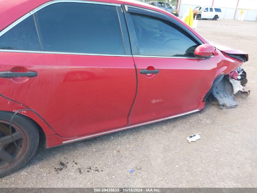 2014 Toyota Camry Le VIN: 4T1BF1FK4EU806876 Lot: 39435633