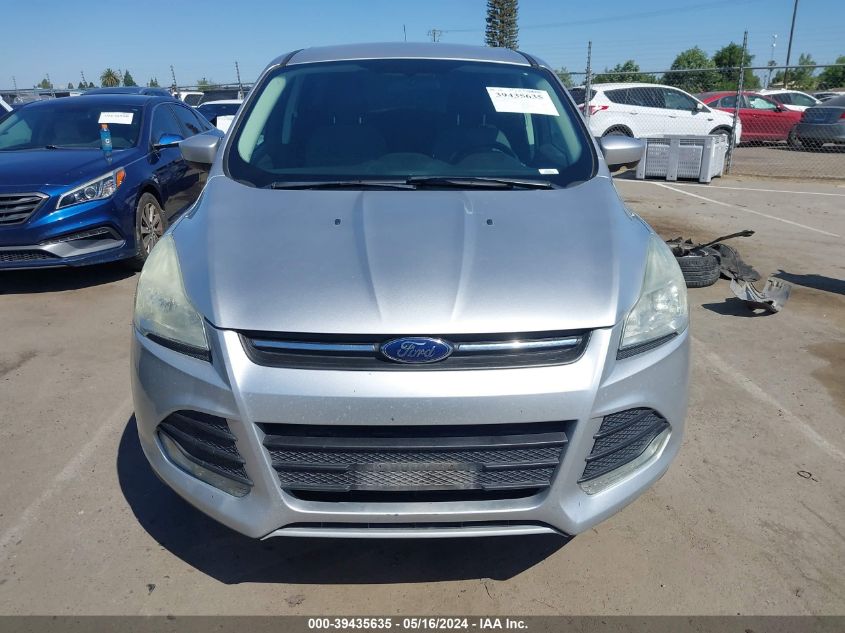 2015 Ford Escape Se VIN: 1FMCU0G90FUA53350 Lot: 39435635