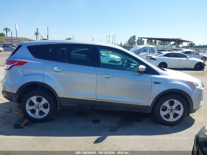 2015 Ford Escape Se VIN: 1FMCU0G90FUA53350 Lot: 39435635