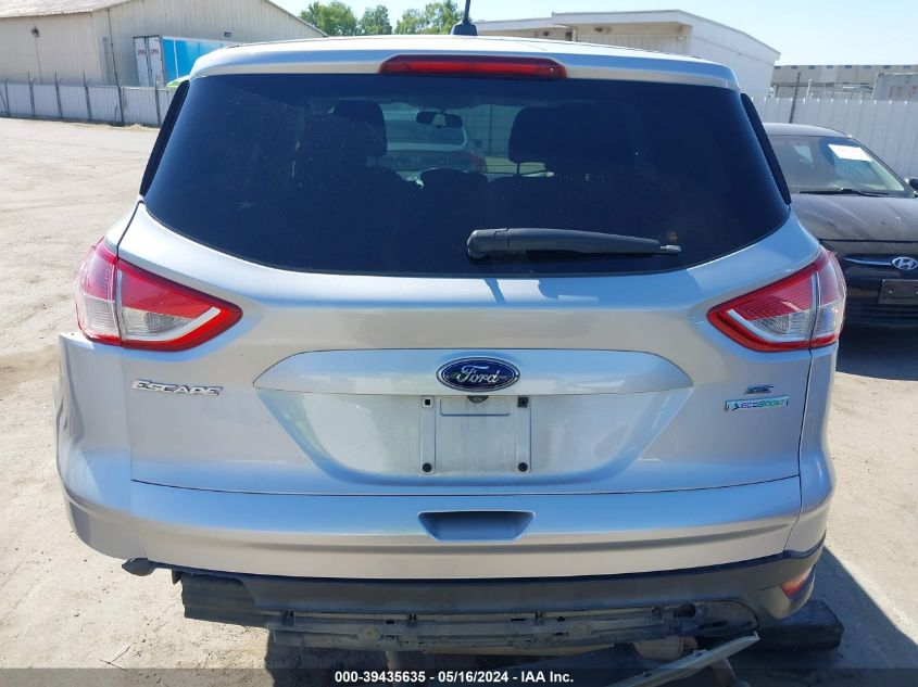 2015 Ford Escape Se VIN: 1FMCU0G90FUA53350 Lot: 39435635