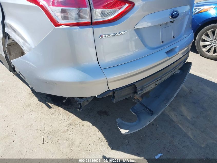 2015 Ford Escape Se VIN: 1FMCU0G90FUA53350 Lot: 39435635