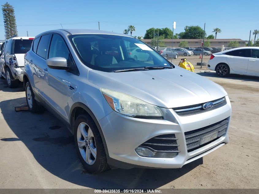 2015 FORD ESCAPE SE - 1FMCU0G90FUA53350