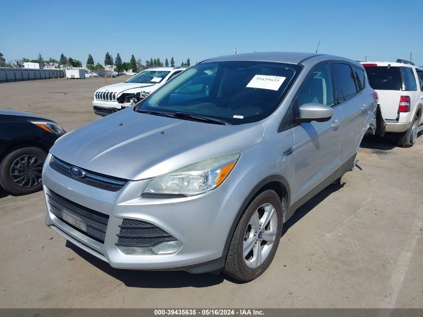 2015 Ford Escape Se VIN: 1FMCU0G90FUA53350 Lot: 39435635