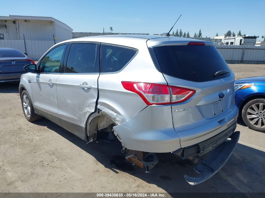 2015 Ford Escape Se VIN: 1FMCU0G90FUA53350 Lot: 39435635