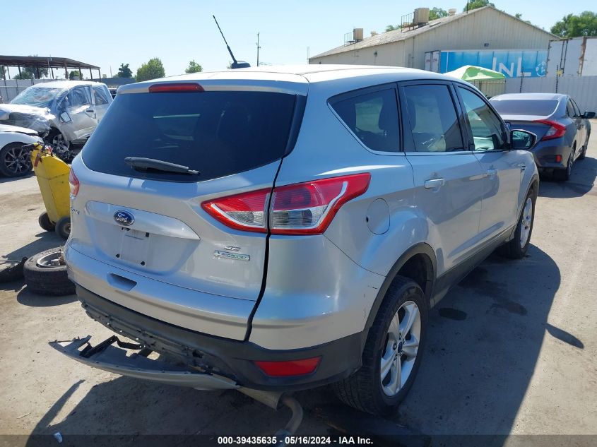 2015 Ford Escape Se VIN: 1FMCU0G90FUA53350 Lot: 39435635