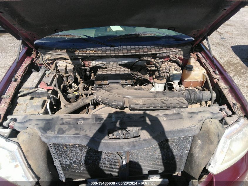 2006 Ford F-150 Fx4/Lariat/Xlt VIN: 1FTPW14V86KC50785 Lot: 39435638