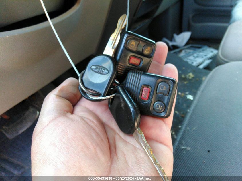 2006 Ford F-150 Fx4/Lariat/Xlt VIN: 1FTPW14V86KC50785 Lot: 39435638