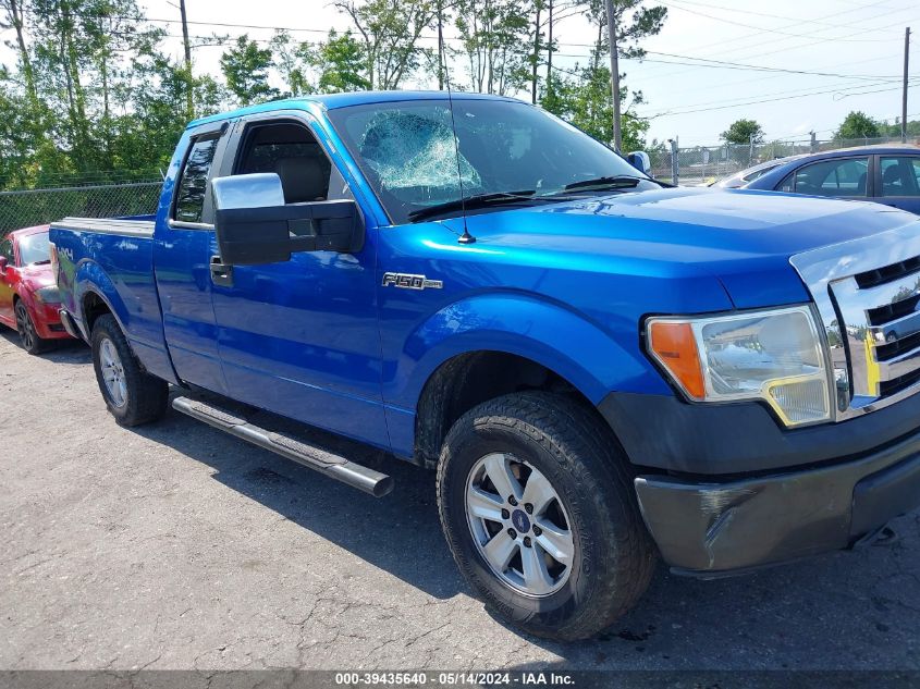 2010 Ford F-150 Xl VIN: 1FTFX1EV2AFC72144 Lot: 39435640