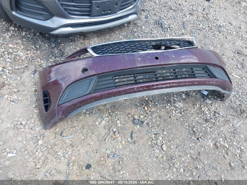 2018 Kia Forte Lx VIN: 3KPFK4A76JE259009 Lot: 39435647