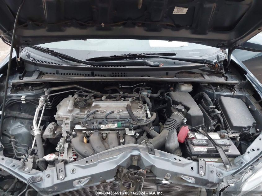 2017 Toyota Corolla Le VIN: 2T1BURHE5HC853531 Lot: 39435651