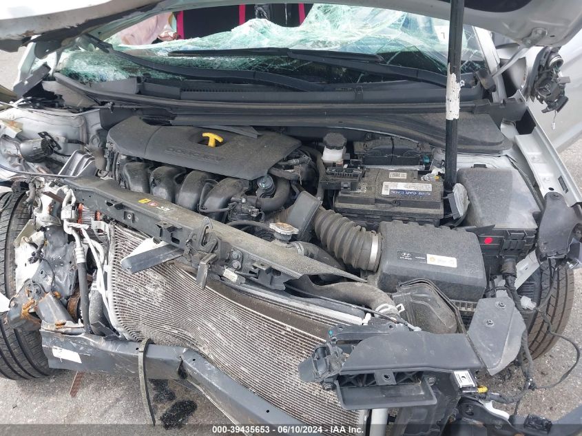 2019 Hyundai Elantra Value Edition VIN: 5NPD84LF3KH485967 Lot: 39435653