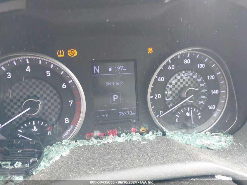 2019 Hyundai Elantra Value Edition VIN: 5NPD84LF3KH485967 Lot: 39435653