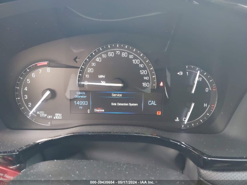 2018 Cadillac Xt5 Luxury VIN: 1GYKNDRS6JZ226380 Lot: 39435654