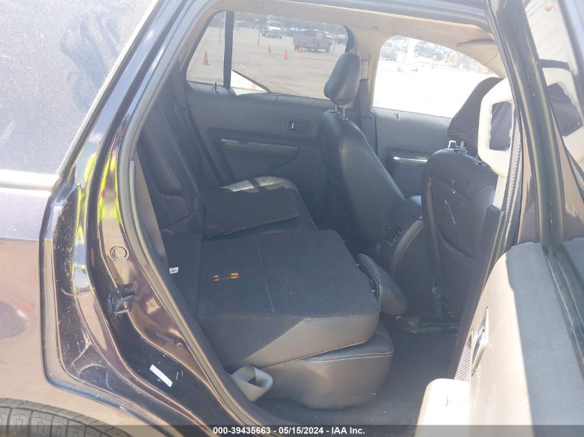 2007 Ford Edge Sel VIN: 2FMDK38C97BA32865 Lot: 39435663