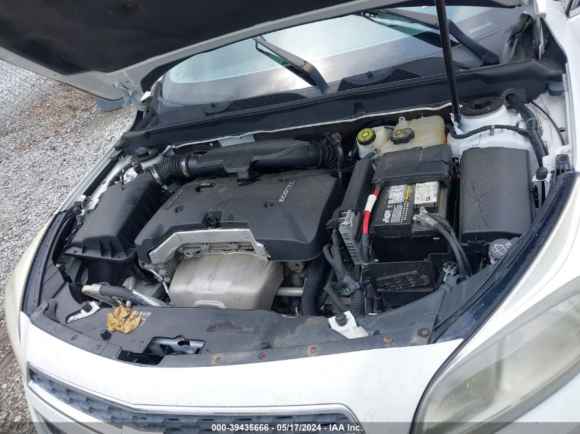 2013 Chevrolet Malibu 1Fl VIN: 1G11A5SA0DF289011 Lot: 39435666