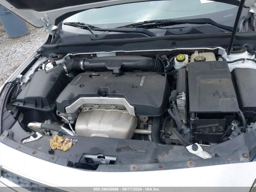 2013 Chevrolet Malibu 1Fl VIN: 1G11A5SA0DF289011 Lot: 39435666