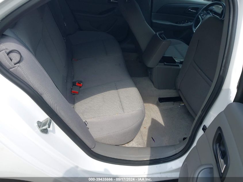 2013 Chevrolet Malibu 1Fl VIN: 1G11A5SA0DF289011 Lot: 39435666