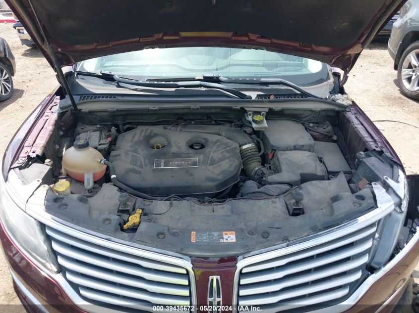 2018 LINCOLN MKC RESERVE - 5LMCJ3D98JUL28726