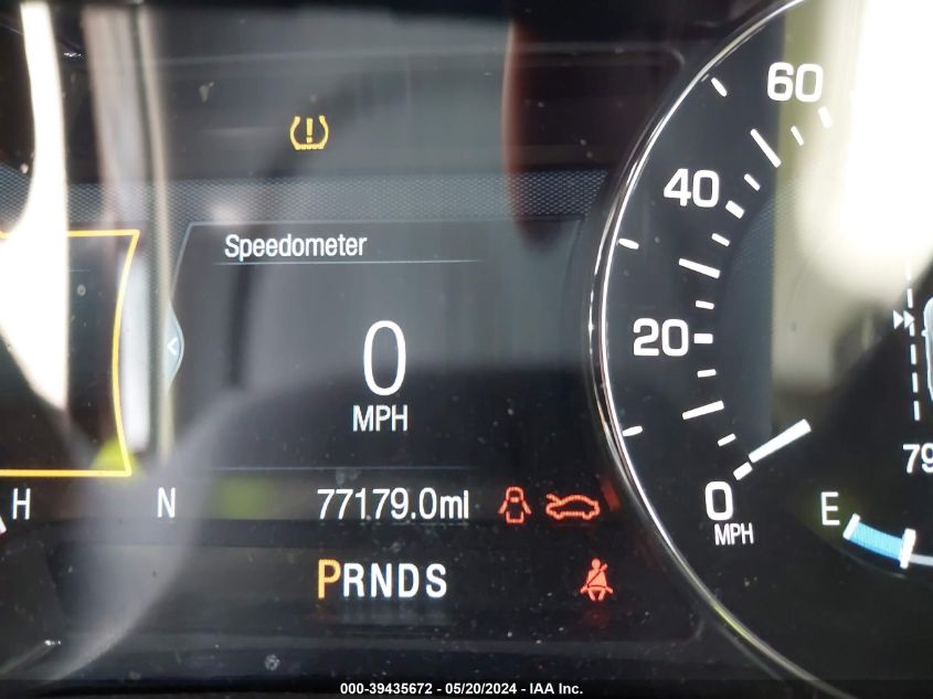 2018 LINCOLN MKC RESERVE - 5LMCJ3D98JUL28726