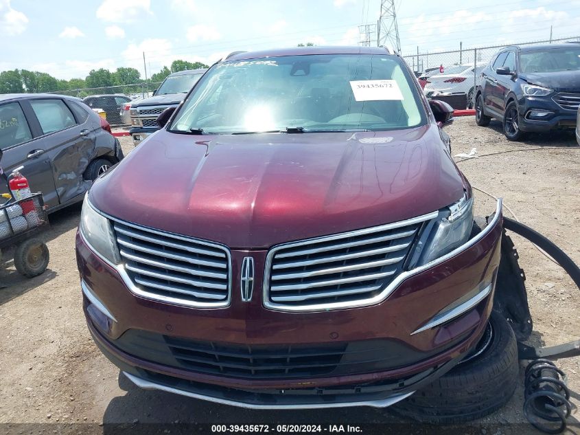 2018 LINCOLN MKC RESERVE - 5LMCJ3D98JUL28726