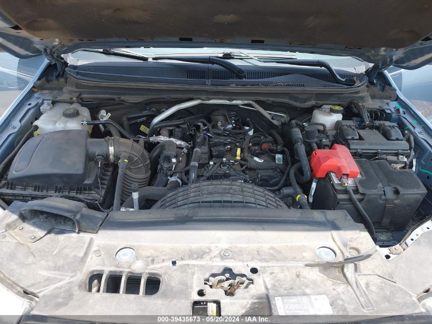 2023 Ford Ranger Xlt VIN: 1FTER4EH7PLE13236 Lot: 39435673