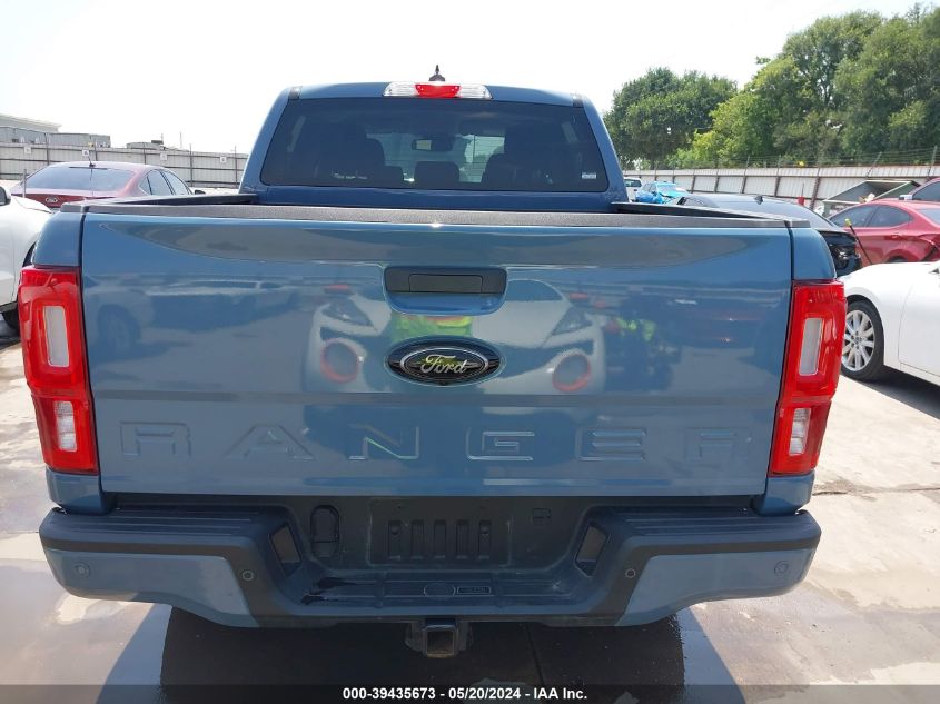 2023 Ford Ranger Xlt VIN: 1FTER4EH7PLE13236 Lot: 39435673