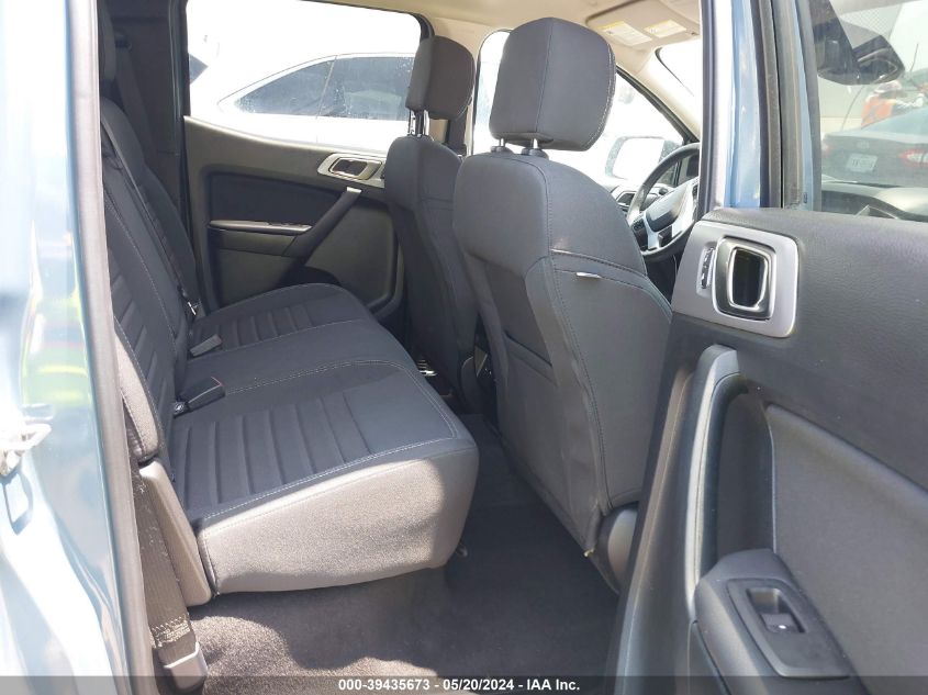 2023 Ford Ranger Xlt VIN: 1FTER4EH7PLE13236 Lot: 39435673