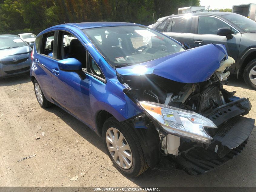 2015 Nissan Versa Note S (Sr)/S Plus/Sl/Sr/Sv VIN: 3N1CE2CP0FL417734 Lot: 39435677