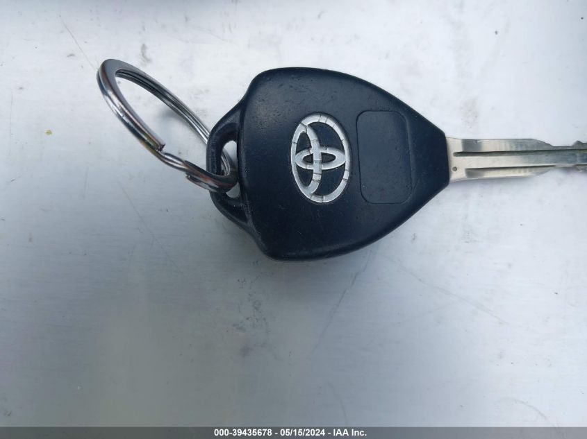 2010 Toyota Camry Le VIN: 4T1BF3EK5AU105917 Lot: 39435678