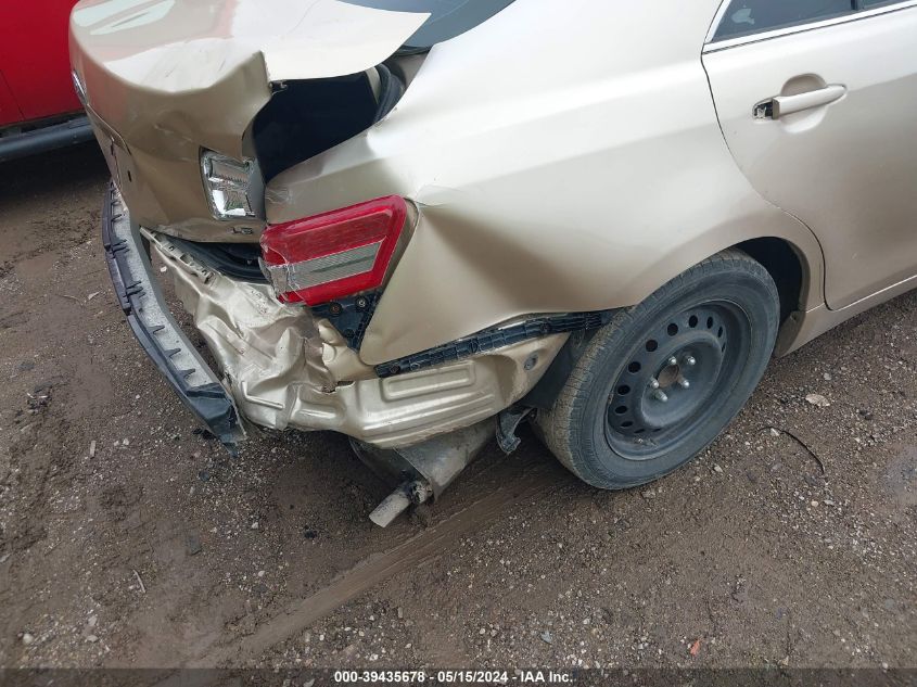 2010 Toyota Camry Le VIN: 4T1BF3EK5AU105917 Lot: 39435678