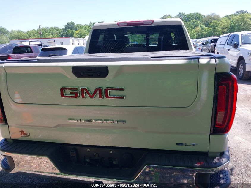 2021 GMC Sierra 1500 4Wd Short Box Slt VIN: 3GTU9DED3MG247749 Lot: 39435683