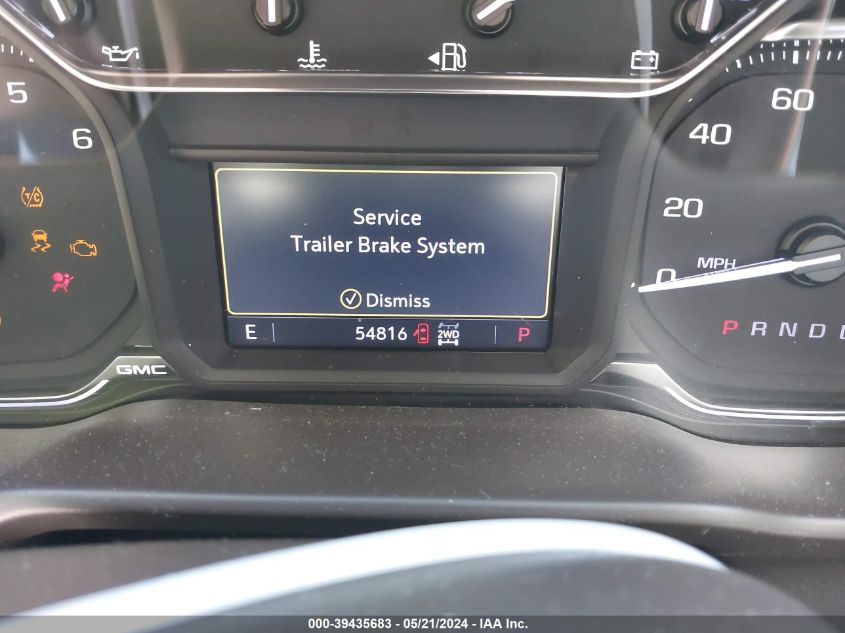 2021 GMC Sierra 1500 4Wd Short Box Slt VIN: 3GTU9DED3MG247749 Lot: 39435683