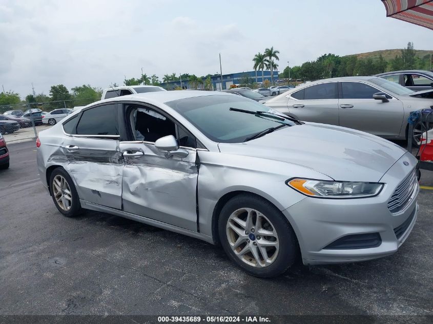 2016 Ford Fusion Se VIN: 3FA6P0H70GR283586 Lot: 39435689