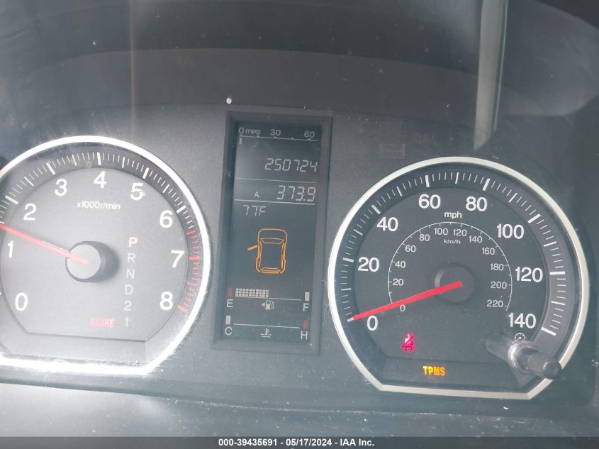 2007 Honda Cr-V Ex-L VIN: JHLRE38777C067007 Lot: 39435691