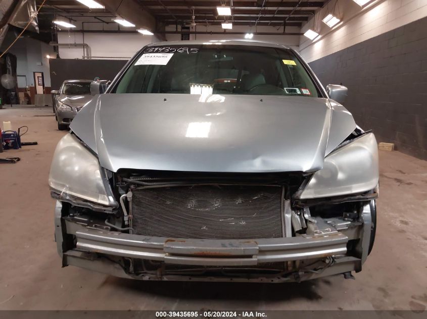 2007 Honda Odyssey Ex-L VIN: 5FNRL38737B035063 Lot: 39435695