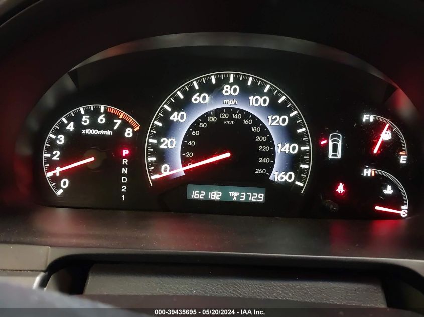 2007 Honda Odyssey Ex-L VIN: 5FNRL38737B035063 Lot: 39435695