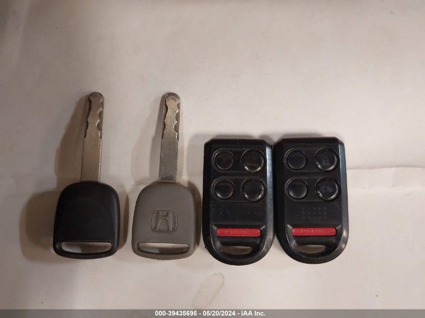 2007 Honda Odyssey Ex-L VIN: 5FNRL38737B035063 Lot: 39435695