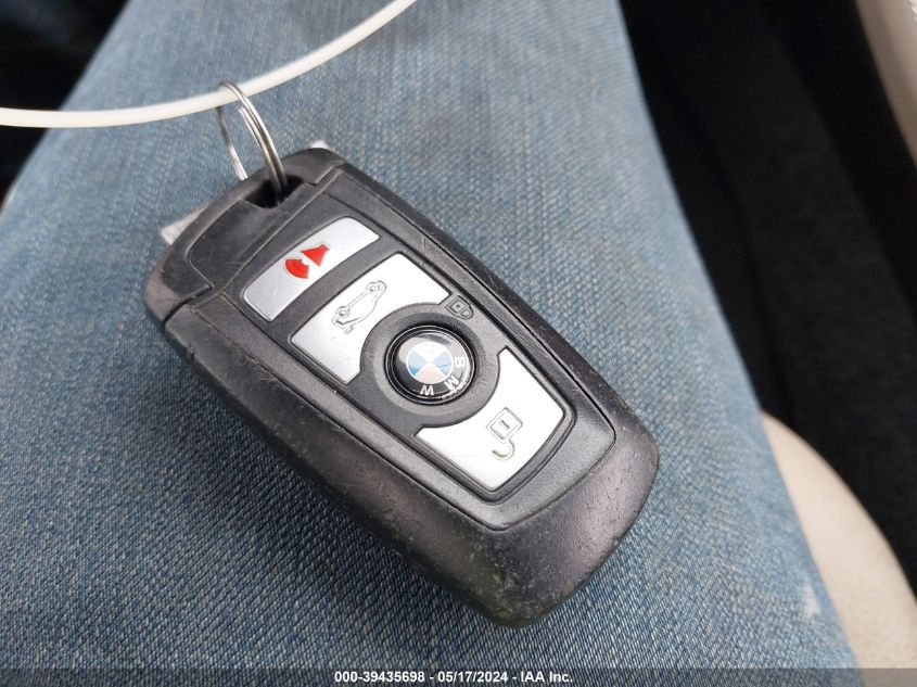 2013 BMW 535I VIN: WBAFR7C55DC826165 Lot: 39435698